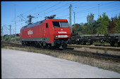 DB 152 091 (04.09.2003, München Nord)