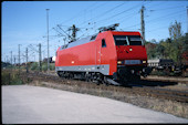 DB 152 099 (25.09.2003, München Nord)