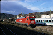 DB 152 100 (19.11.2000, Plochingen)