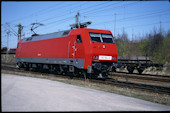 DB 152 104 (15.04.2003, München Nord)
