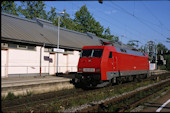 DB 152 107 (11.08.2000, Ludwigsburg)