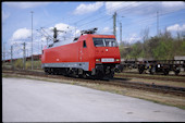 DB 152 114 (21.04.2004, München Nord)