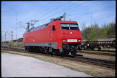 DB 152 118 (22.04.2004, München Nord)