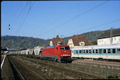 DB 152 121 (22.11.2000, Plochingen)