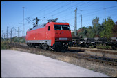 DB 152 122 (05.09.2003, München Nord)