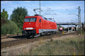 DB 152 128 (17.09.2003, München Nord)