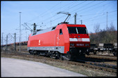 DB 152 152 (01.04.2003, München Nord)