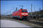 DB 152 153 (15.04.2003, München Nord)