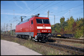 DB 152 166 (01.10.2002, München Nord)