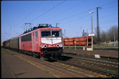 DB 155 009 (14.04.2004, Grosskorbetha)
