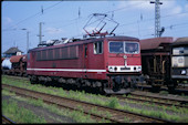 DB 155 050 (25.06.1998, Glauchau)
