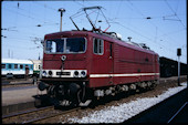 DB 155 054 (18.05.1993, Riesa)