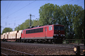 DB 155 055 (26.04.2007, Fürth)