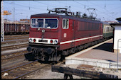 DB 155 078 (17.04.1996, Cottbus)