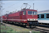 DB 155 091 (28.04.1993, Wustermark)