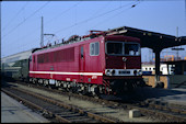 DB 155 100 (07.10.1991, Cottbus, (als DR 250))