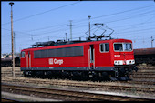 DB 155 101 (21.06.2000, Cottbus)