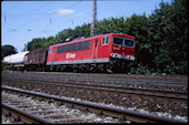 DB 155 117 (29.07.2004, Fürth)
