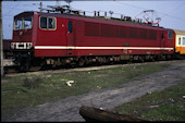 DB 155 132 (17.04.1993, Cottbus)