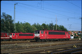DB 155 150 (06.08.1998, Bebra)