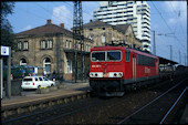 DB 155 157 (23.08.2001, Fürth)