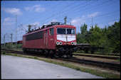 DB 155 160 (24.05.2004, München Nord)
