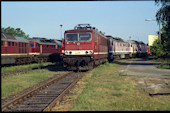 DB 155 166 (06.05.2000, Cottbus)