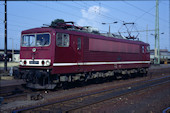 DB 155 201 (30.08.1991, Cottbus, (als DR 250))