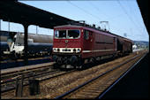 DB 155 220 (09.07.1993, Naumburg)