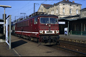 DB 155 267 (09.03.1993, Fürth)