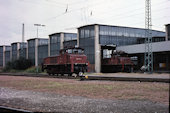 DB 160 003 (30.08.1980, Heidelberg)