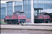 DB 160 003 (30.08.1980, Heidelberg)