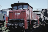 DB 160 006 (15.04.1981, AW München-Freimann)