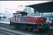 DB 160 006 (Heidelberg)