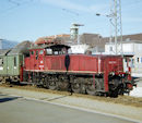 DB 160 008 (08.1978, Garmisch-Partenkirchen)