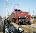 DB 160 009 (08.1978, Weilheim)