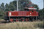 DB 160 010 (29.08.1985, Karlsfeld, als E60 10)