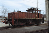 DB 160 011 (30.03.1974, Bw Freilassing)