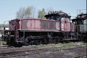 DB 160 013 (15.04.1981, AW München-Freimann)