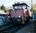 DB 163 002 (08.1978, Bw Garmisch-Partenkirchen)