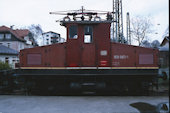 DB 169 003 (15.08.1978, Oberammergau)
