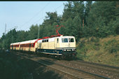 DB 181 213 (21.09.1985, Parade in Nürnberg)