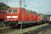 DB 181 216 (14.10.2000, Saarbrücken Ost)