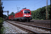 DB 182 003 (29.07.2004, Fürth)