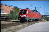 DB 182 018 (04.09.2003, München Nord)