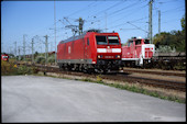 DB 185 010 (10.09.2004, München Nord)