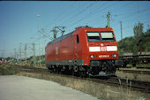 DB 185 018 (04.09.2003, München Nord)