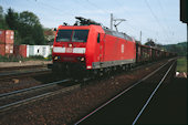 DB 185 031 (04.05.2006, Dudweiler)