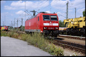 DB 185 058 (11.08.2005, München Nord)