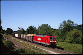 DB 185 091 (19.06.2005, Rottweil)